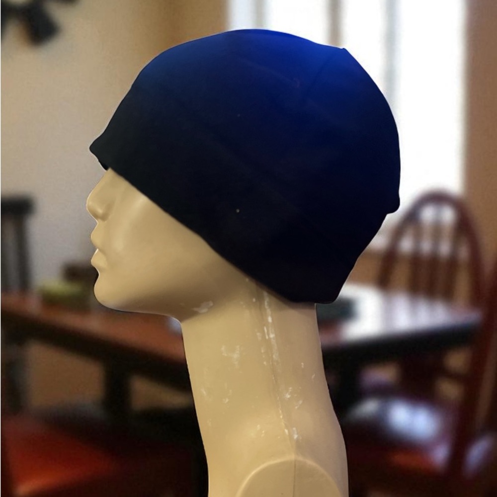 Fleece Beanie Hat Skull Cap OSFM NEW!!! Unisex